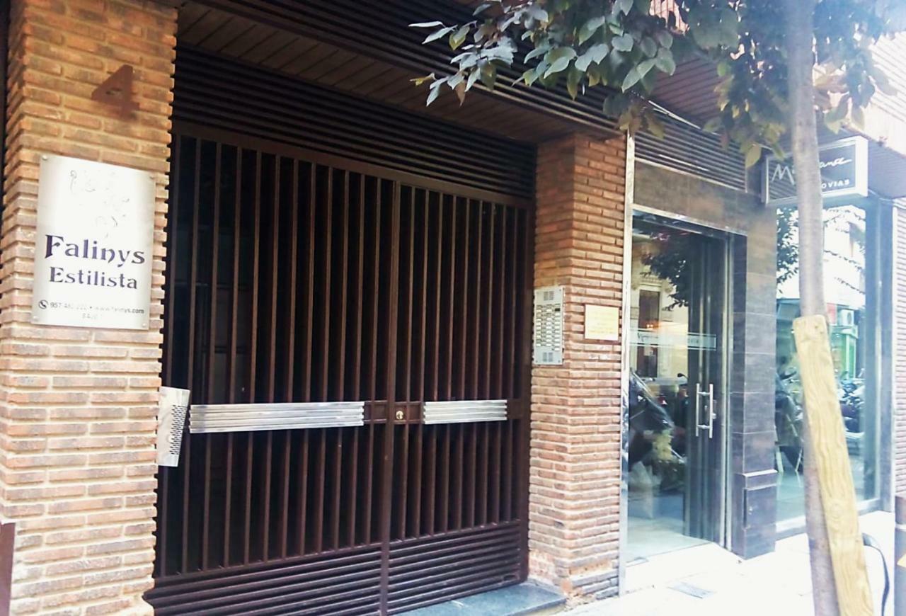 Paseos Por Cordoba Apartman Kültér fotó